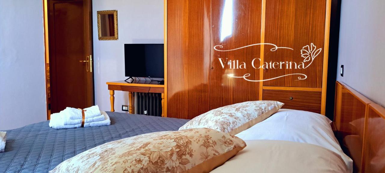 Villa Caterina Fiuggi Exterior photo